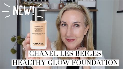 is chanel les beiges good for mature skin|Chanel foundation for older skin.